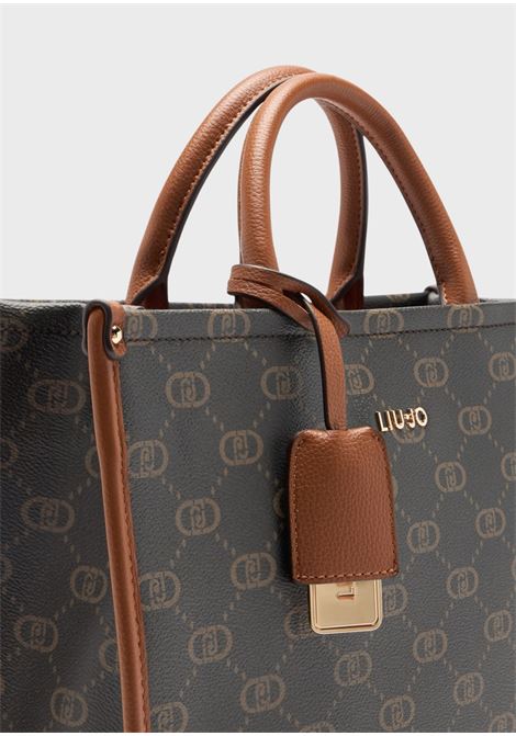 Shopping bag media Liu Jo Better PAN DI ZENZERO Liu Jo | AF5206E066881244